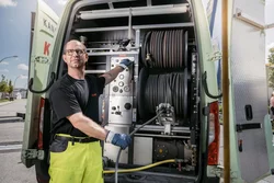 Leistungen für Kanalreinigung und Rohrreinigung