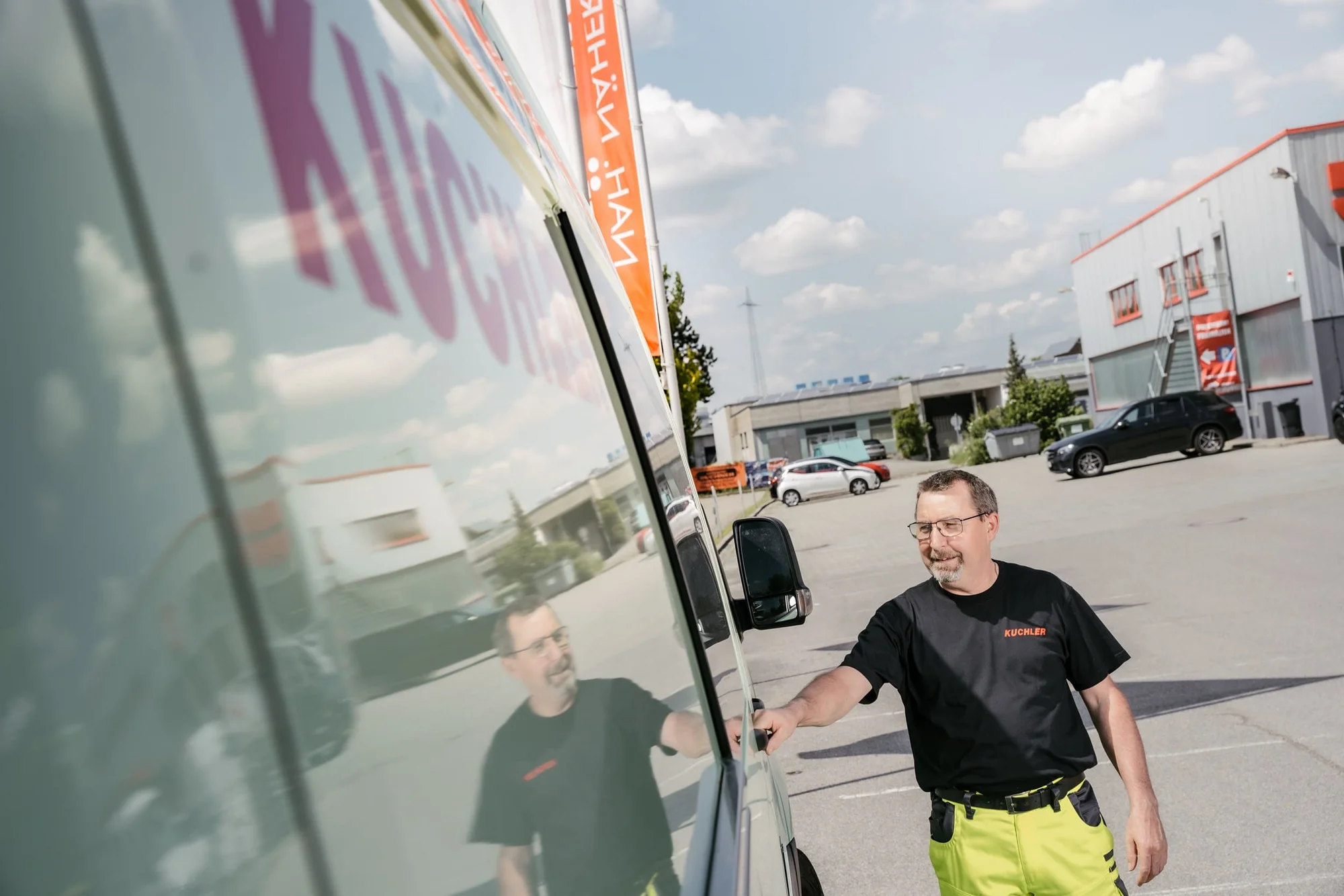 TV Kanaluntersuchung von Leitungen in Edelsfeld